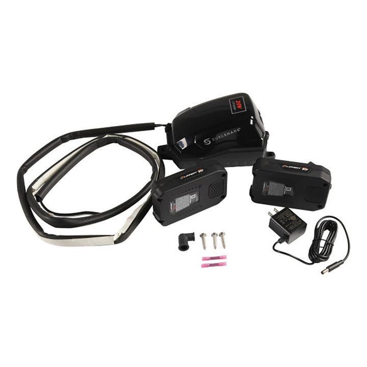SureShade Battery Kit f/Power Bimini Rechargeable - 20V