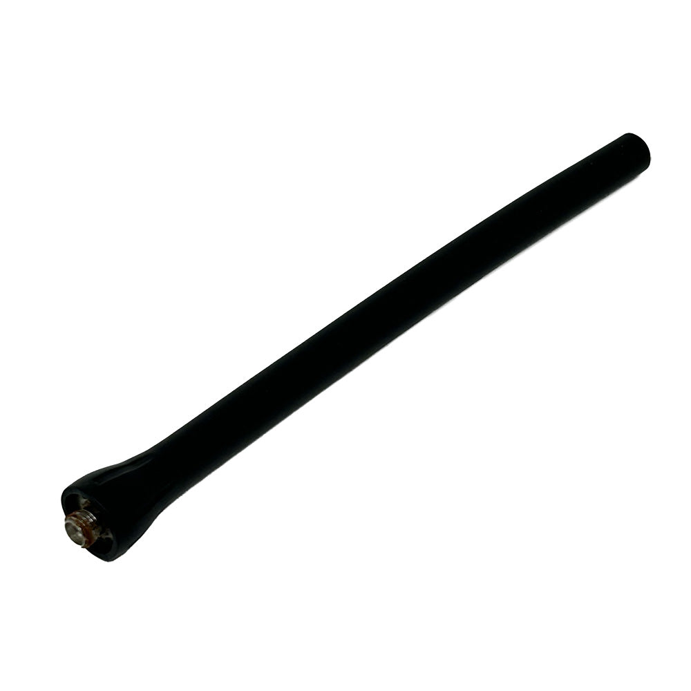 ACR SR303 replacement antenna for marine radio, showing a compact, durable antenna designed for reliable communication.