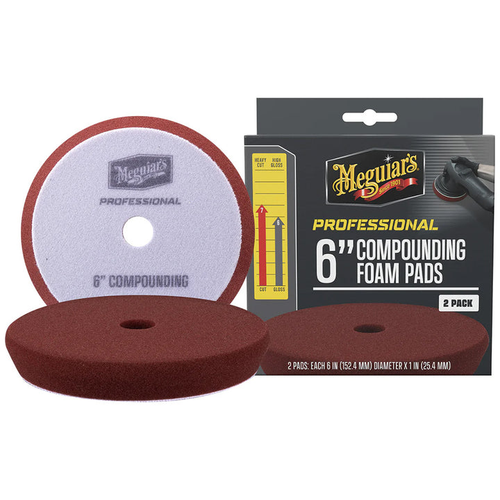 Pair of Meguiar&