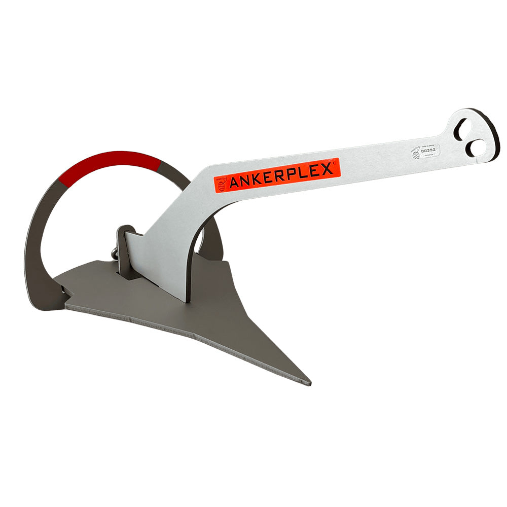 Ankerplex Aluminum Anchor 8.2kg f/Boats t1o 39&