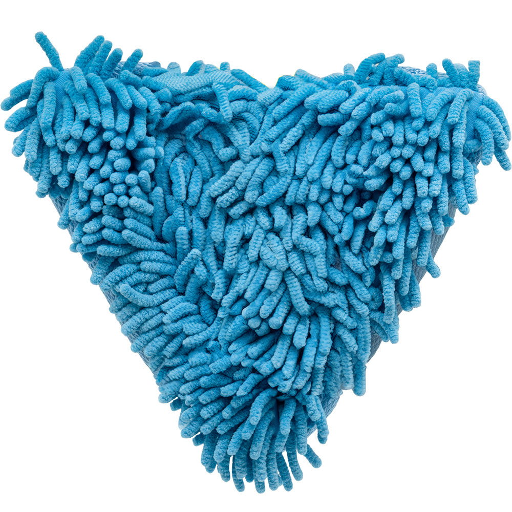 Star brite Reggae Wet/Dry Cleaning Pad with super absorbent microfiber for effective cleaning and drying surfaces.