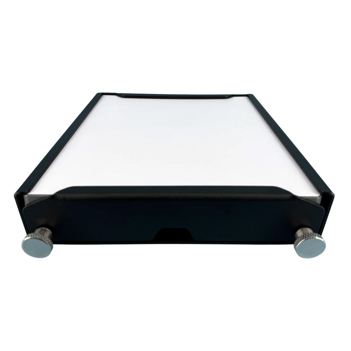 Seaview Seaview Protective Cover for APEX Starlink Mini rooftop mount, radar and TV mount protection, black weather-resistant cover.