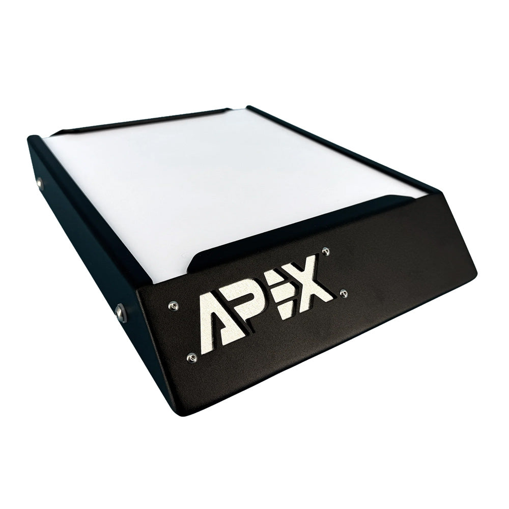 Seaview Seaview Protective Cover for APEX Starlink Mini rooftop radar and TV mount, weather-resistant outdoor protection.