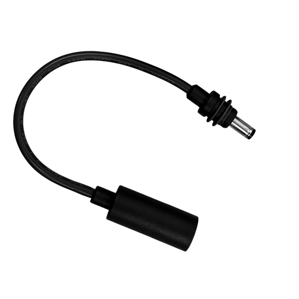Seaview Starlink Mini DC Extension Cable accessory with black connector and cable for satellite internet setups.