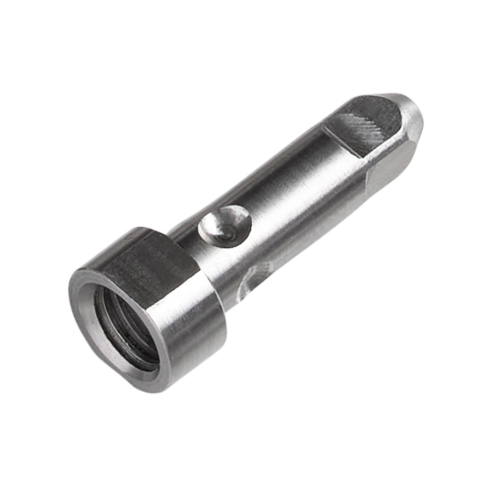 RUPES Rotary Function Unit for Nano 2 cleaning tool, showing the compact, professional attachment with rotary cleaning features.