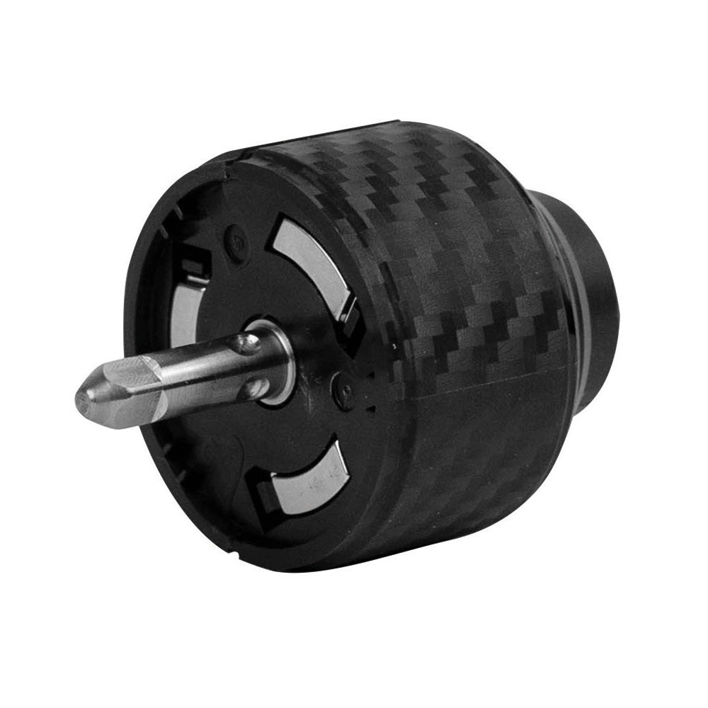 RUPES Rotary Gear Reduction Unit for Nano 2 cleaning tools, showing the compact gear mechanism with RPM details.