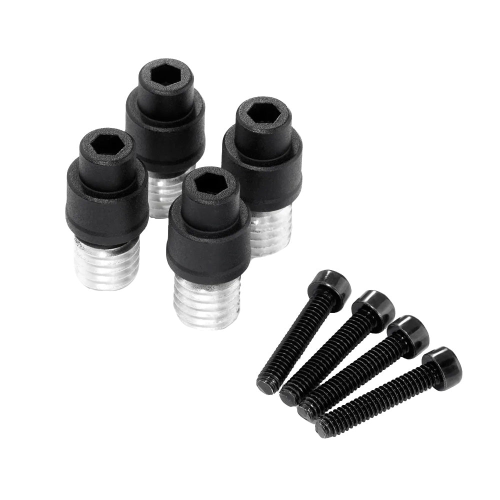 JL Audio HD Stack Kit for MHD amplifiers, stacking hardware accessories for secure installation and organization.