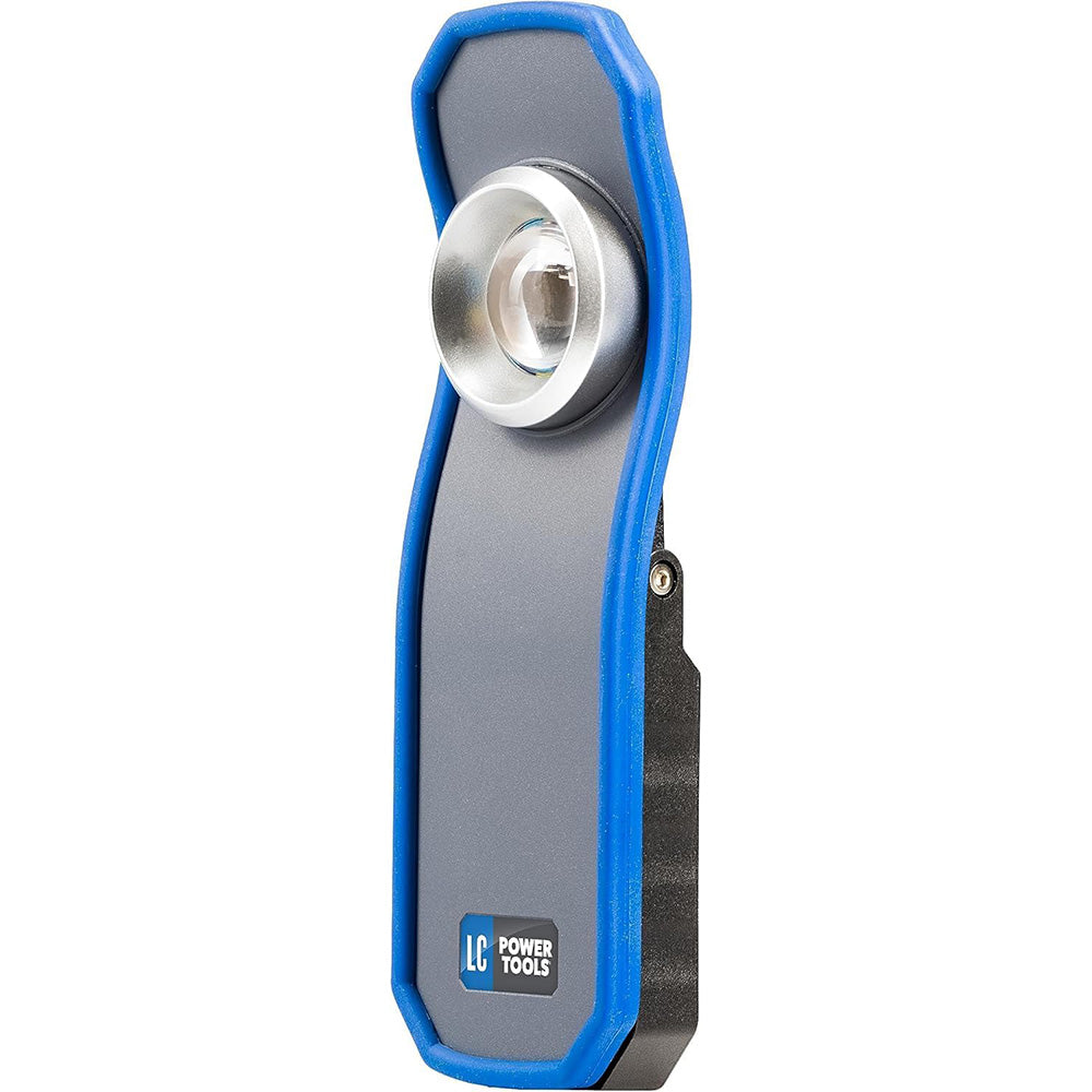 Lake County work light with 1350 lumens, designed for cleaning tasks, featuring a durable build from Lake Country.