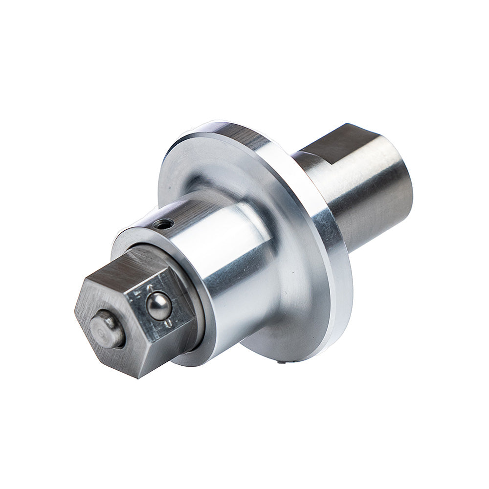 Lake Country Quick Disconnect Adapter for cleaning tools, featuring durable construction and easy attachment for efficient detailing.