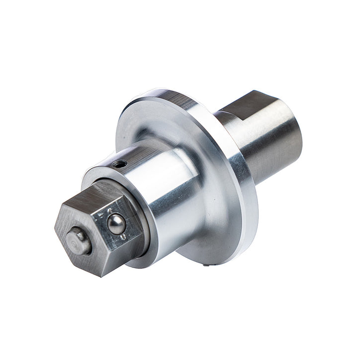 Lake Country Quick Disconnect Adapter for cleaning tools, featuring durable construction and easy attachment for efficient detailing.