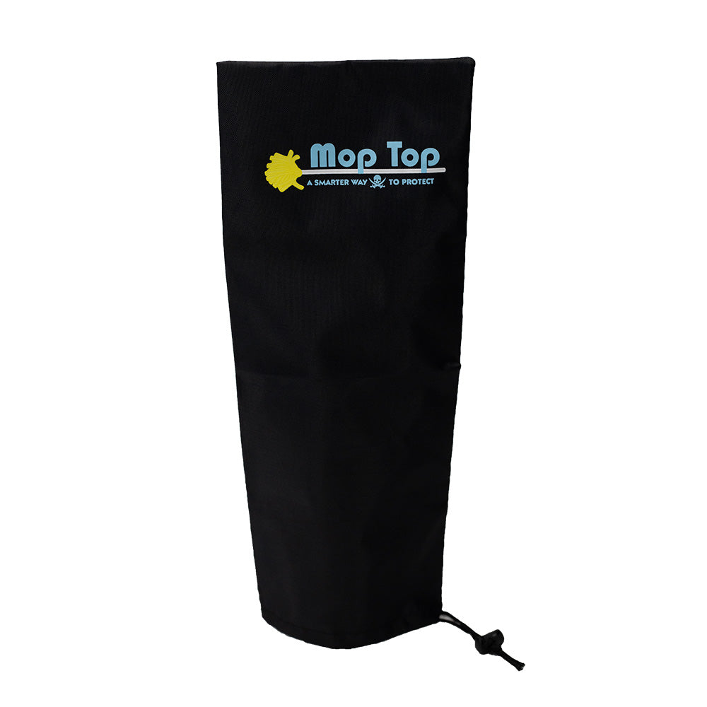 TD Mop cleaning mop top protective sleeve, one size fits all, made of durable material for cleaning and maintenance.