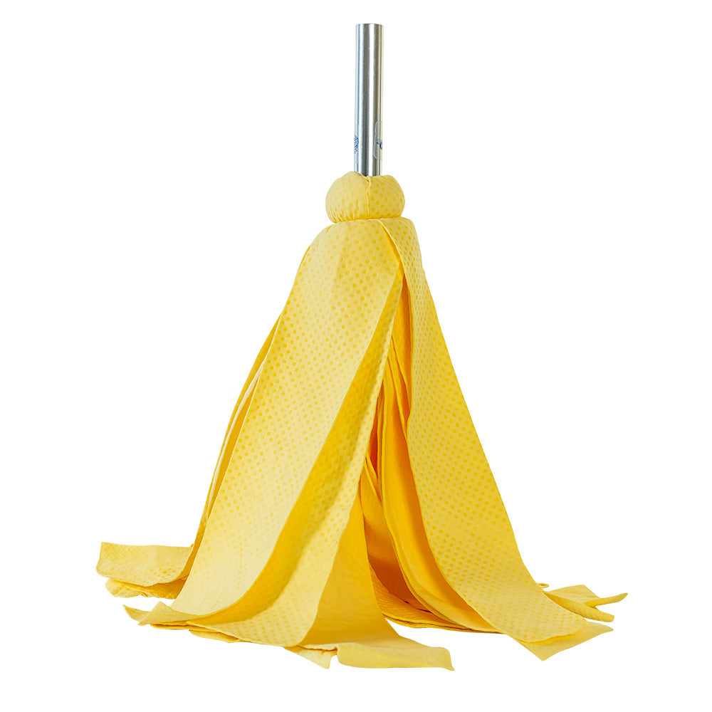 TD Mop TD Snap-On double standard cleaning mop with snap-on head and durable material for effective floor cleaning.
