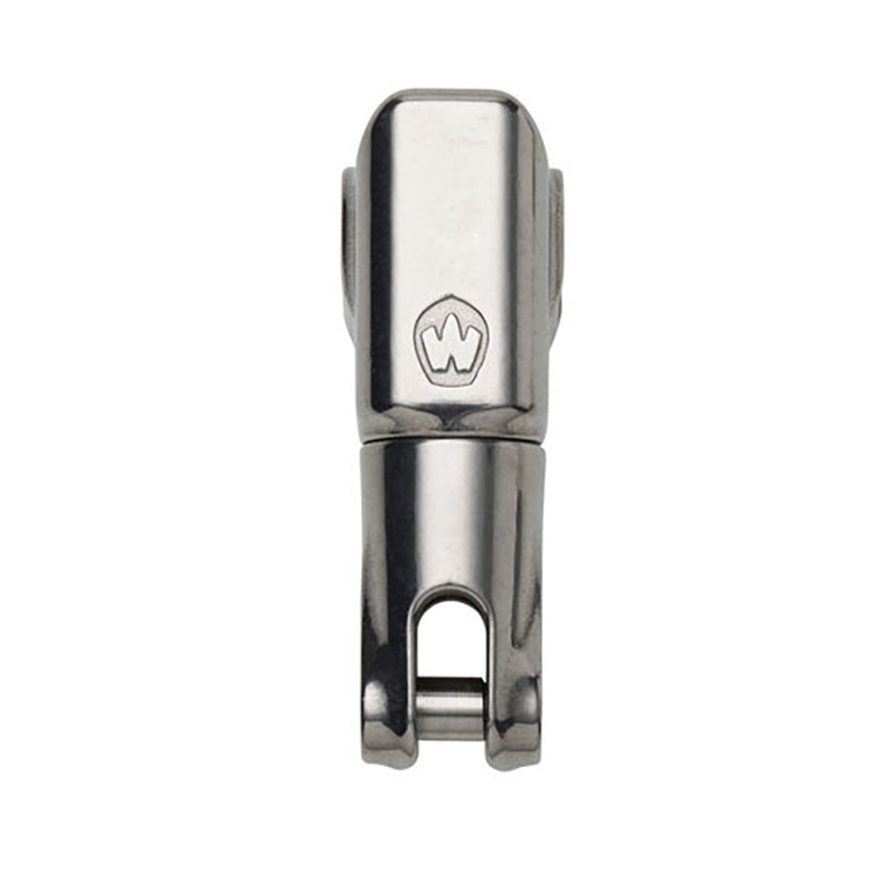 Wichard Marine small anchor swivel in 1/4 to 5/16 inch size, used for anchoring accessories on boats.