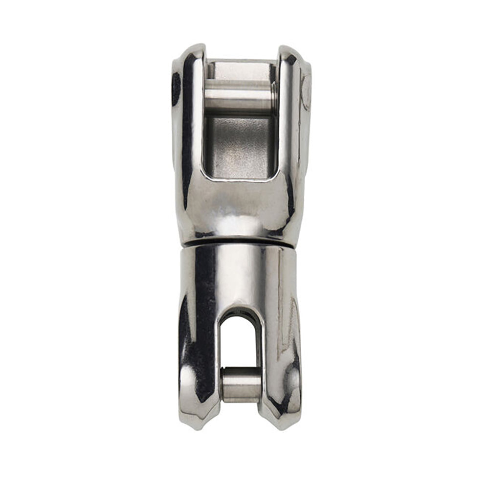 Wichard Marine Large Anchor Swivel 1/2 to 9/16 inch, anchoring accessory with metal construction and secure swivel mechanism.
