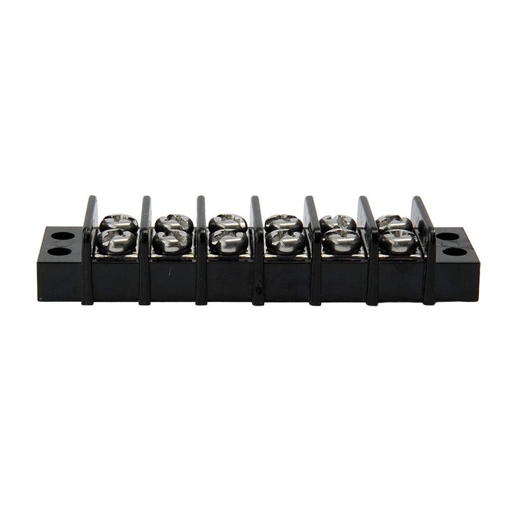 Egis Terminal Block 20A - 6 Circuit