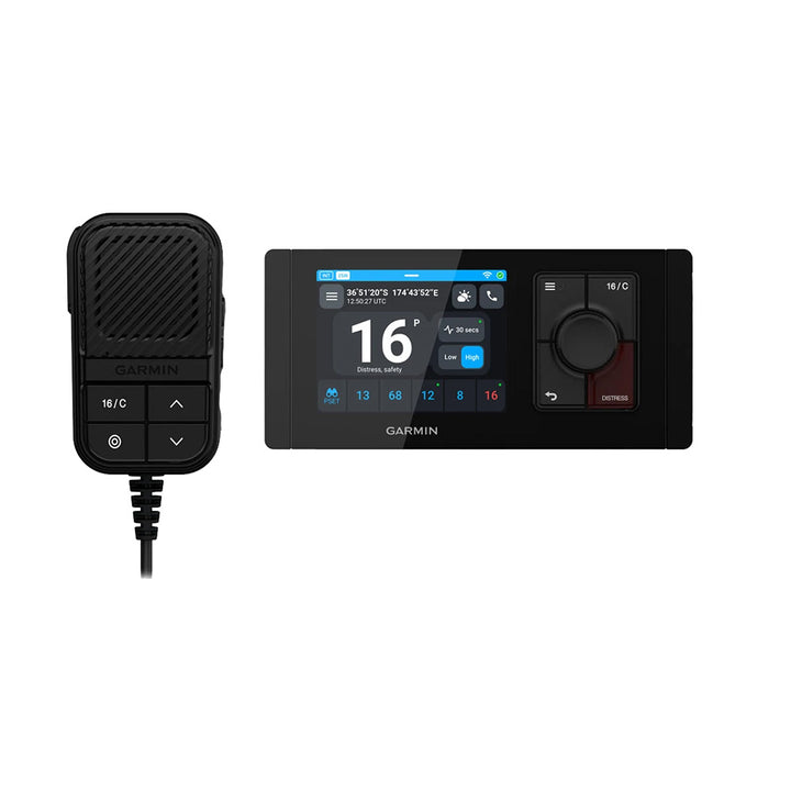 Garmin Signal VHF 400 Marine VHF Radio w/Built-In AIS Transponder