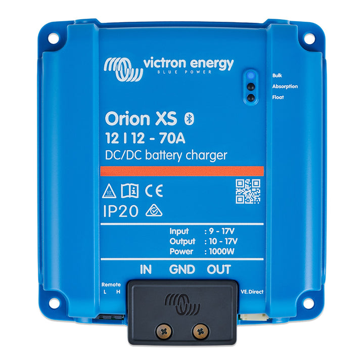 Victron Orion XS 12/12-70A DC-DC Battery Charger