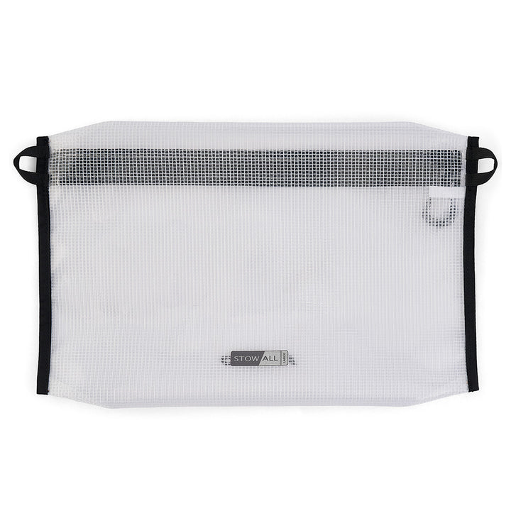 Plano Stowall Zip Pouch - Large - Clear