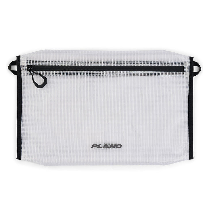 Plano Stowall Zip Pouch - Large - Clear