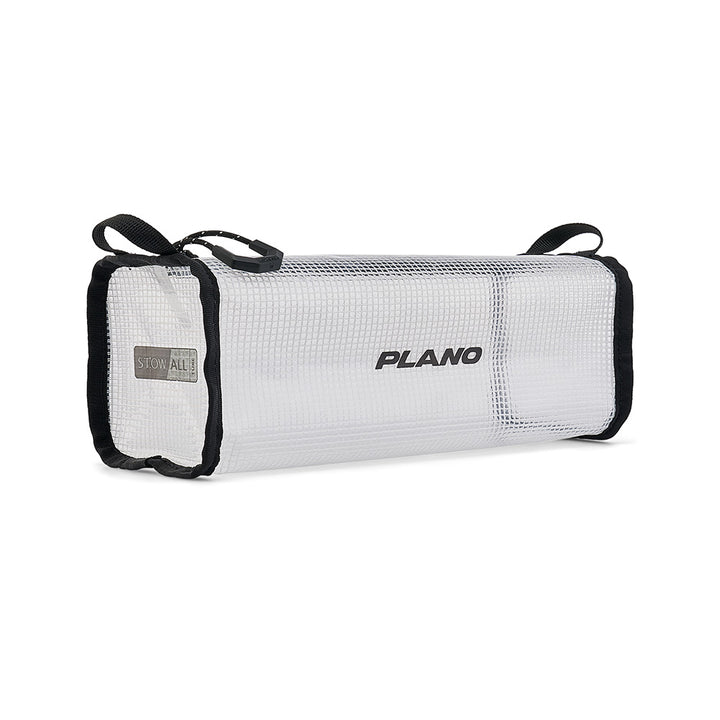 Plano Stowall Zip Pouch Tube - Clear