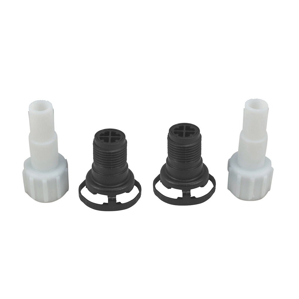 Perko Odor Eater Connector Kit for marine sanitation systems, showing connector parts and fittings for easy installation.