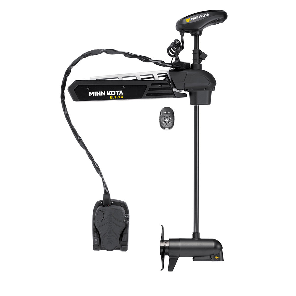 Minn Kota Ultrex 80 Trolling Motor 45" Shaft, MDI/MR 80lb, 24V w/Micro Remote