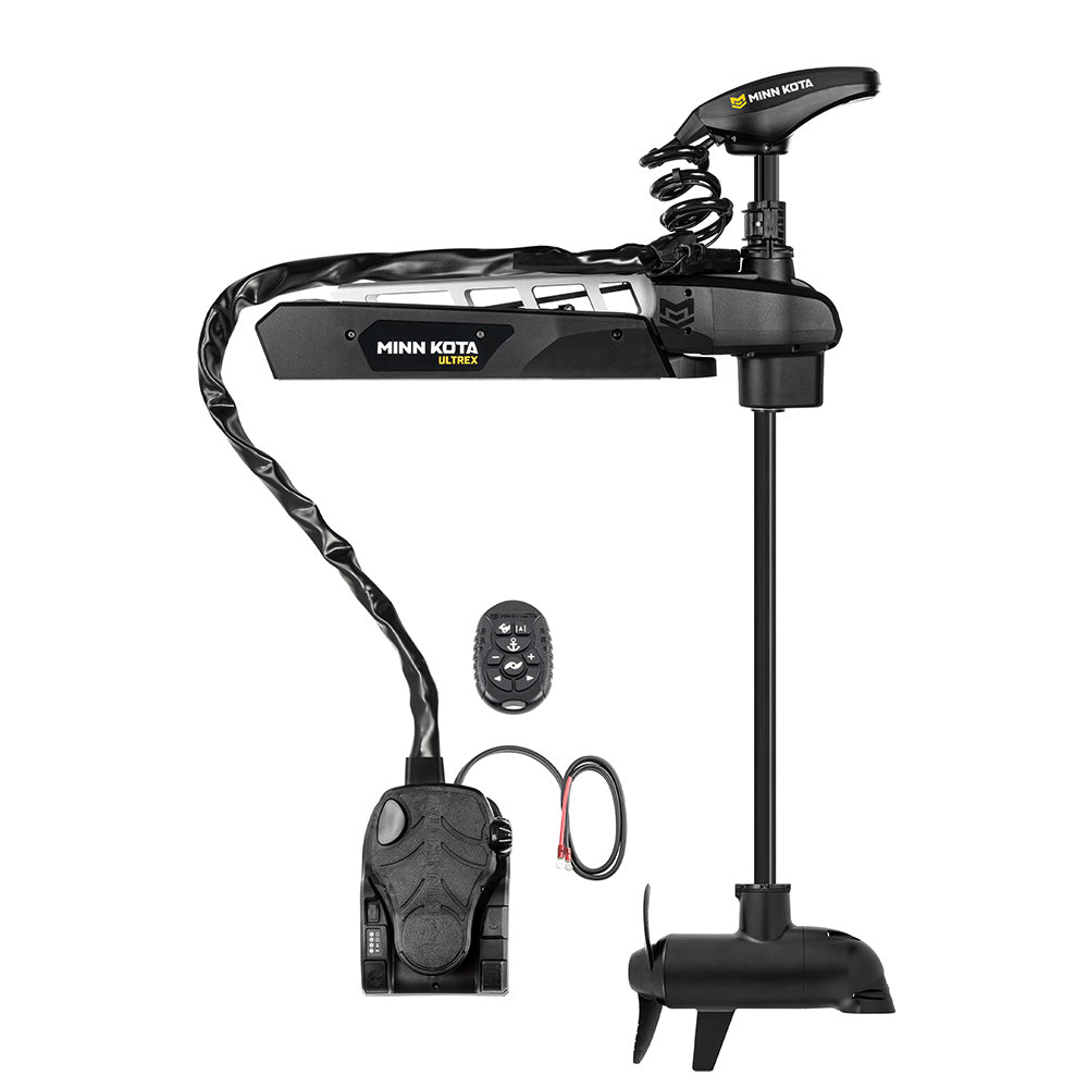 Minn Kota Ultrex QUEST 90/115 Trolling Motor 45" Shaft, DSC/MR 90/112lb, 24/36V