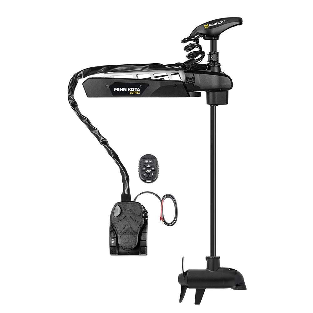 Minn Kota Ultrex QUEST 90/115 Trolling Motor 52" Shaft, DSC/MR 90/115lb, 24/36V