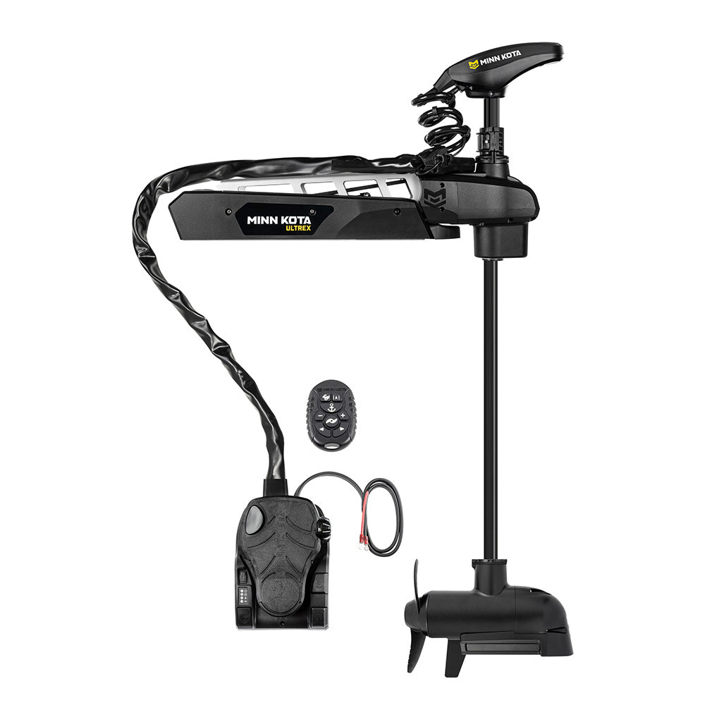 Minn Kota Ultrex QUEST 90/115 Trolling Motor 45" Shaft, MSI/MR 90/115lb, 24/36V
