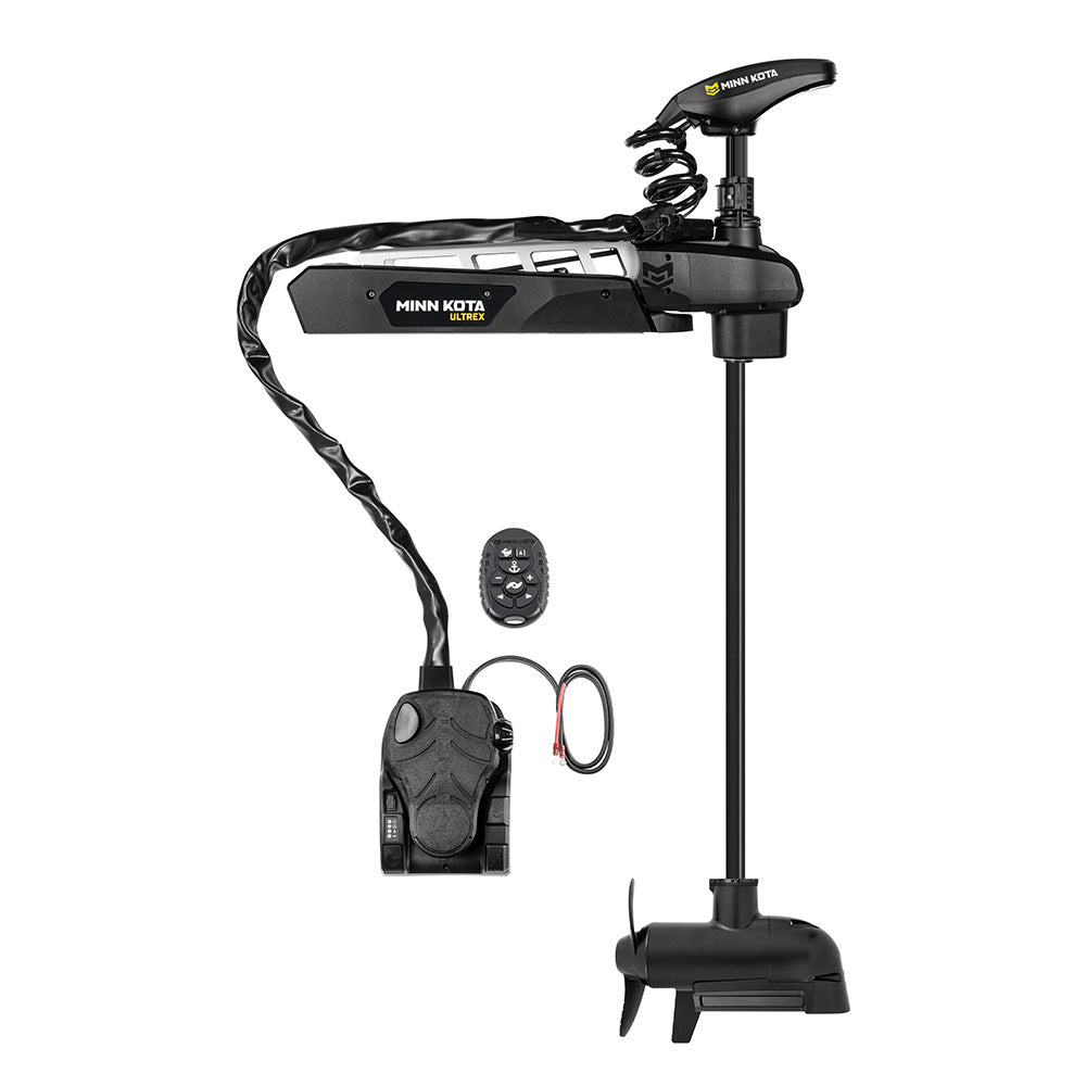Minn Kota Ultrex QUEST 90/115 Trolling Motor 52" Shaft, MSI/MR 90/115lb, 24/36V