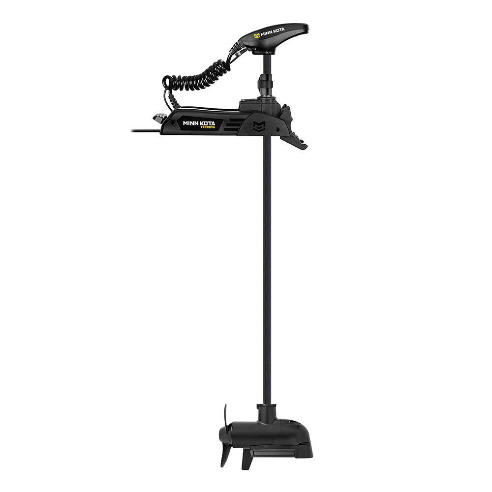 Minn Kota Terrova QUEST 90/115 Trolling Motor MSI/WR 24/36V, 90/115lb Thrust, 60" Shaft, Wireless Remote