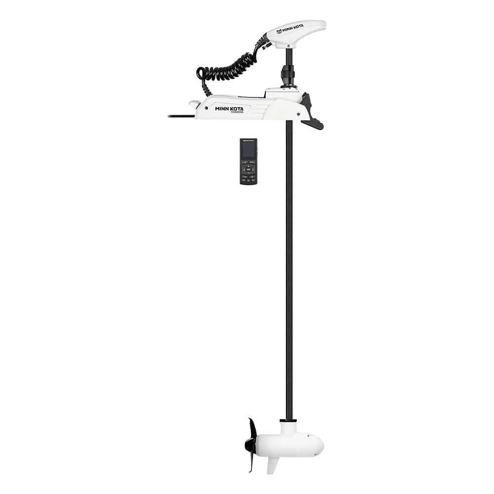 Minn Kota Riptide Terrova QUEST 90/115/WR Trolling Motor 24/36V, 90/115lb Thrust, 72" Shaft, Wireless Remote