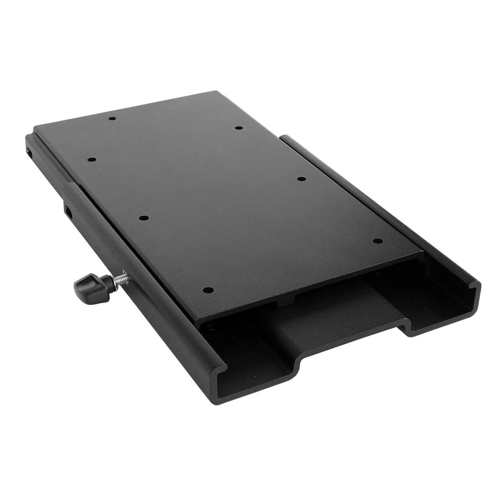 Minn Kota MKA-91 Aluminum Quick Release Bracket - Black