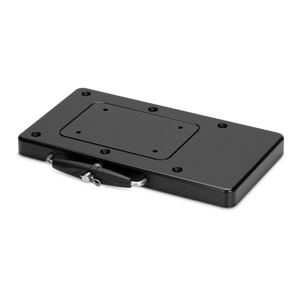 Minn Kota MKA-87 Composite Quick Release Bracket Black