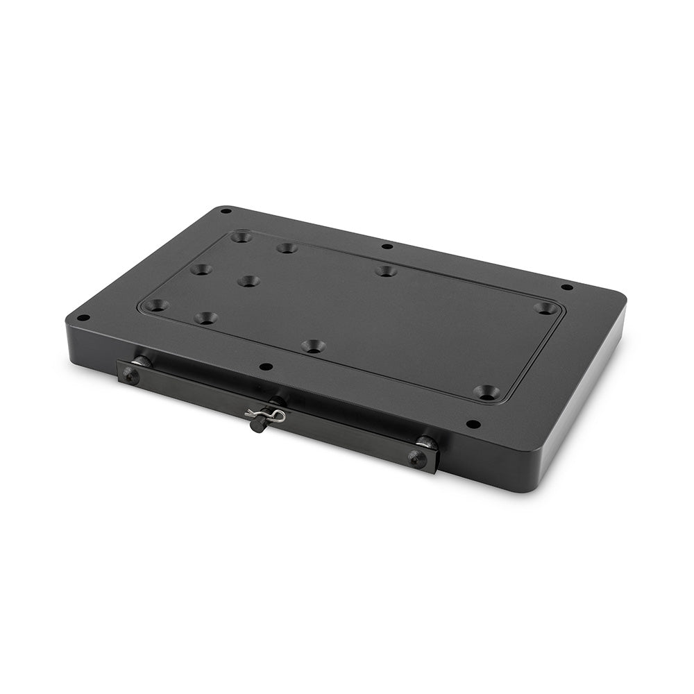 Minn Kota MKA-84 HD Composite Quick Release Bracket Black