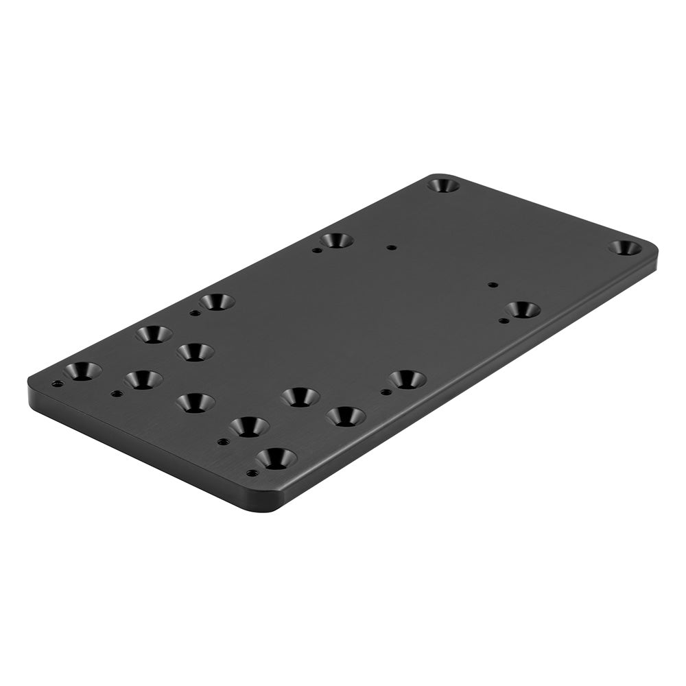 Minn Kota MKA-59 Boat Deck Reinforcement Kit f/Terrova - Black
