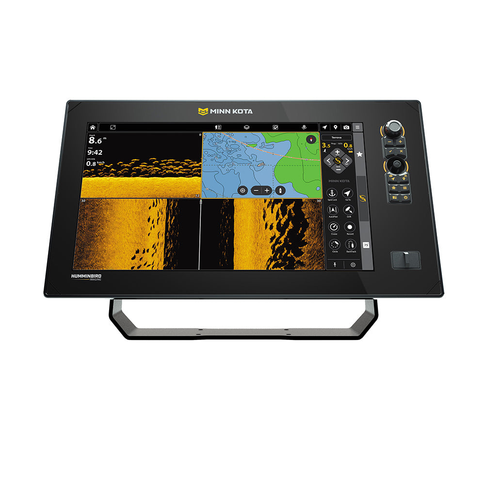 Minn Kota A16 CHO VX 16" GPS/Fishfinder w/o Transducer