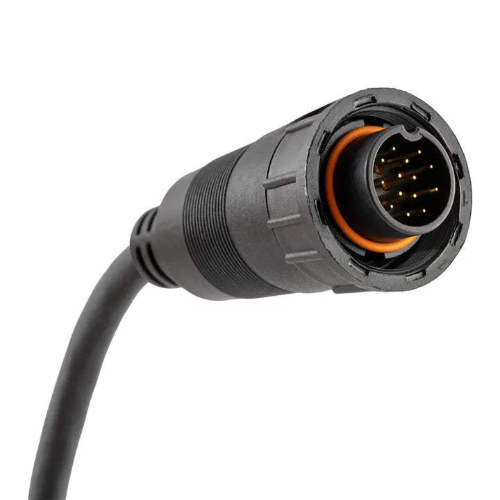 Minn Kota XNT 14 HW CMSI 150 T - X7 MEGA SI, DI, Dual Spectrum CHIRP w/Temp Transom Transducer