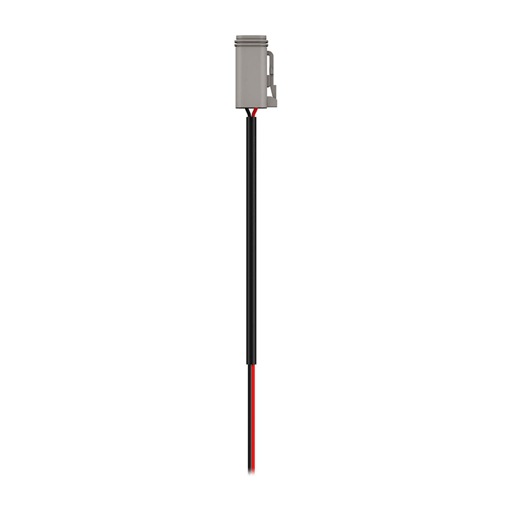 JL Audio 4-pin subwoofer harness connector for car audio systems, designed for easy speaker wiring and secure connections.
