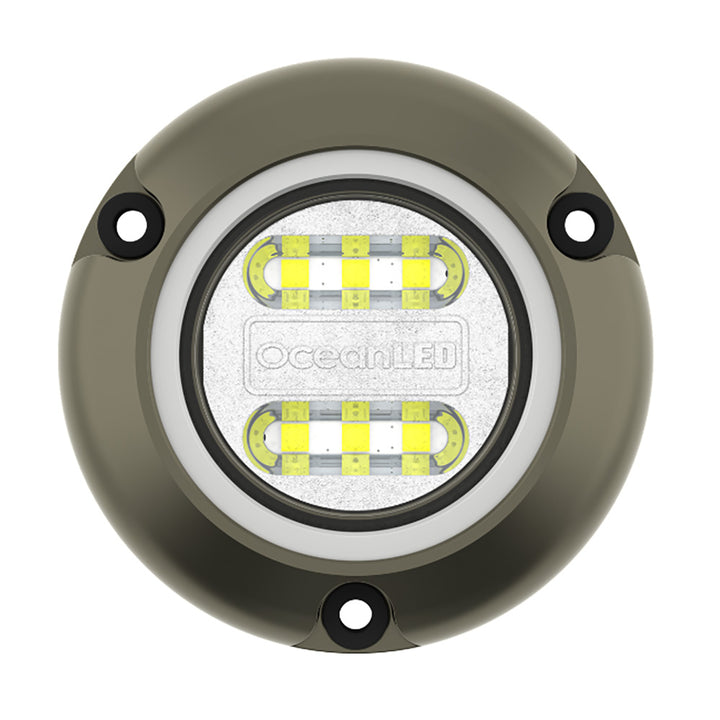 OceanLED Sport Mini Ultra White Underwater Lights *2-Pack