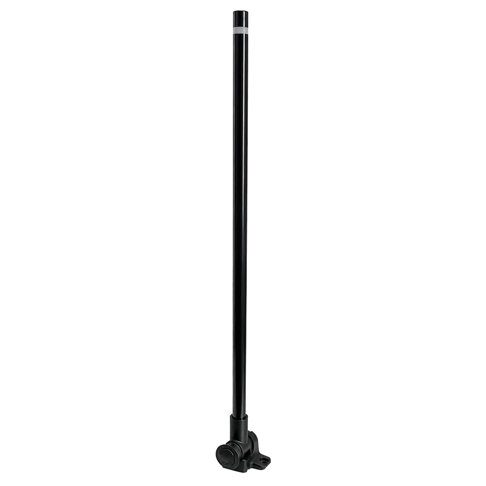 Perko 24" EZ Fold C-5 All-Round Navigation Light - Port/Starboard Rotation - Black