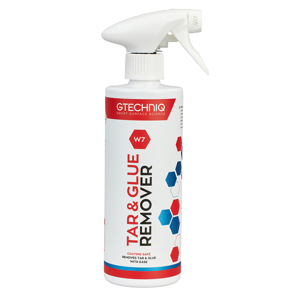 Gtechniq Auto W7 Tar  Glue Remover - 1 Liter