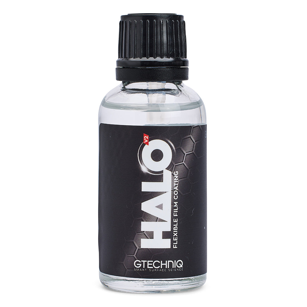 Gtechniq Auto HALOv2 Flexible Film Coating - 30ml