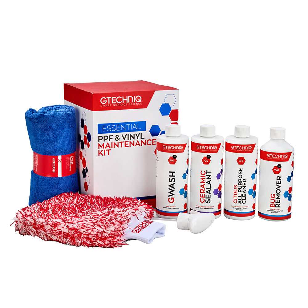 Gtechniq Auto PPF  Vinyl Maintenance Kit