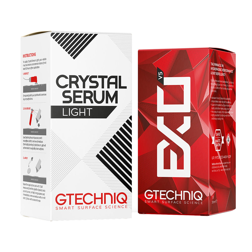 Gtechniq Auto EXO  Crystal Serum Light - 30ml
