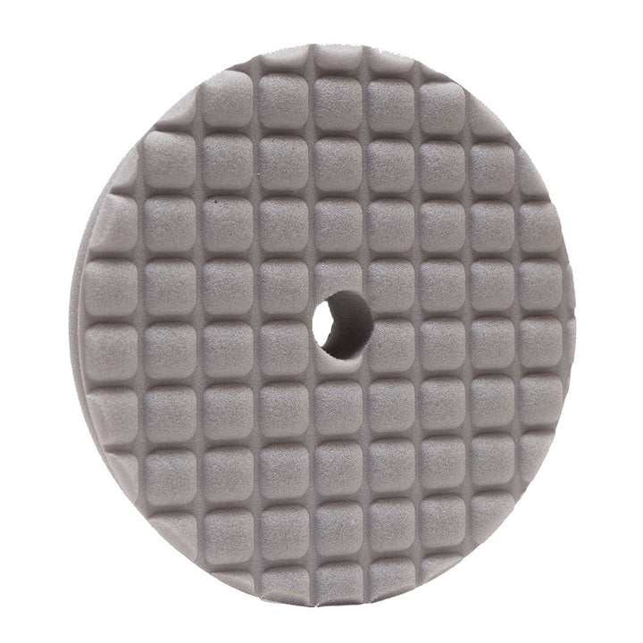 Lake Country ARC Grey Heavy Correcting Pad, 5.5-inch cleaning pad for polishing and paint correction.