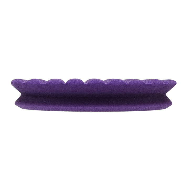 Lake Country ARC Violet Correcting Pad for cleaning, 5.5-inch foam pad for polishing and paint correction.