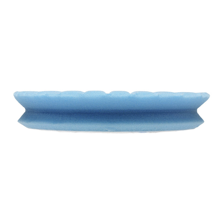 Lake Country ARC Blue Finishing Pad, 5.5-inch cleaning pad for polishing and detailing vehicles.