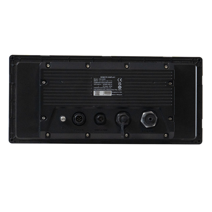 Furuno RD1226W 12-inch ultra-wide remote display instrument panel