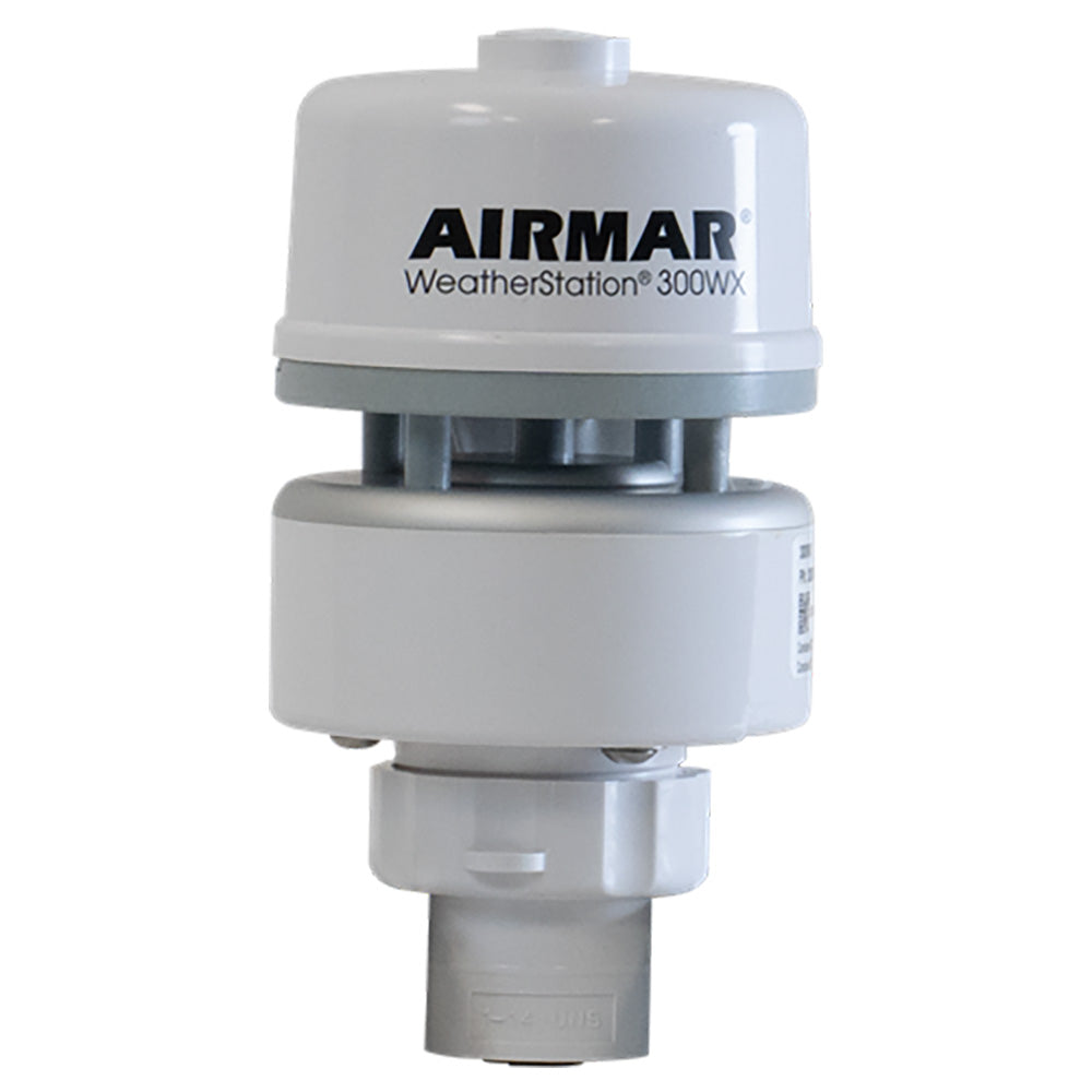 Furuno 300WX ultrasonic weather station with NMEA 2000 connectivity for marine instruments